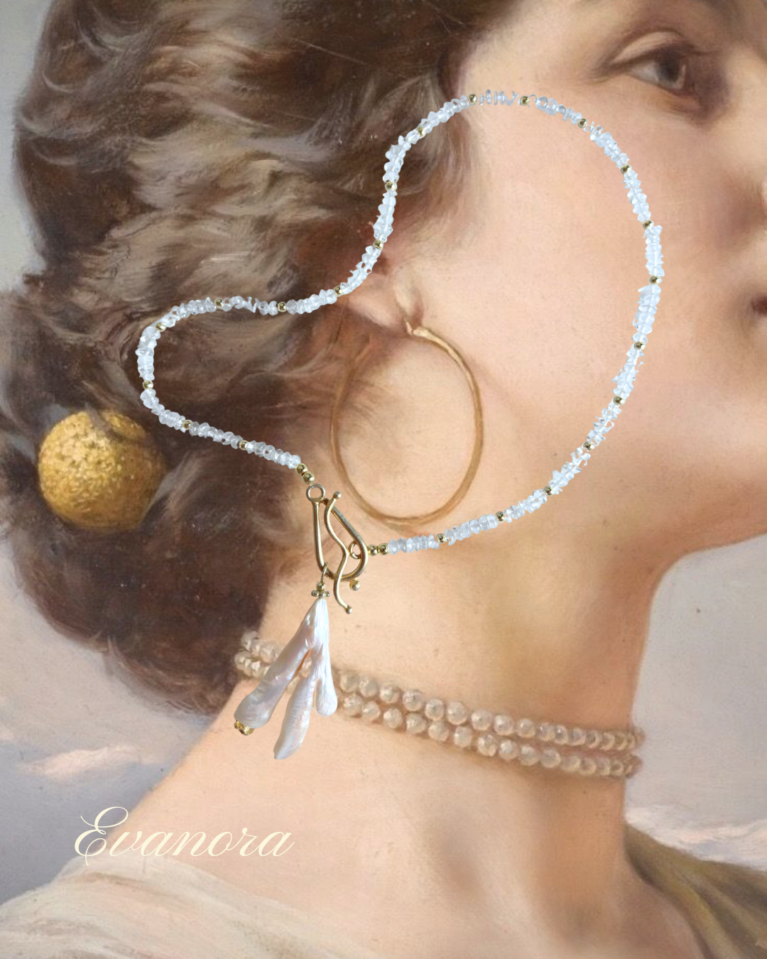 Caro -  Necklace “evanora”