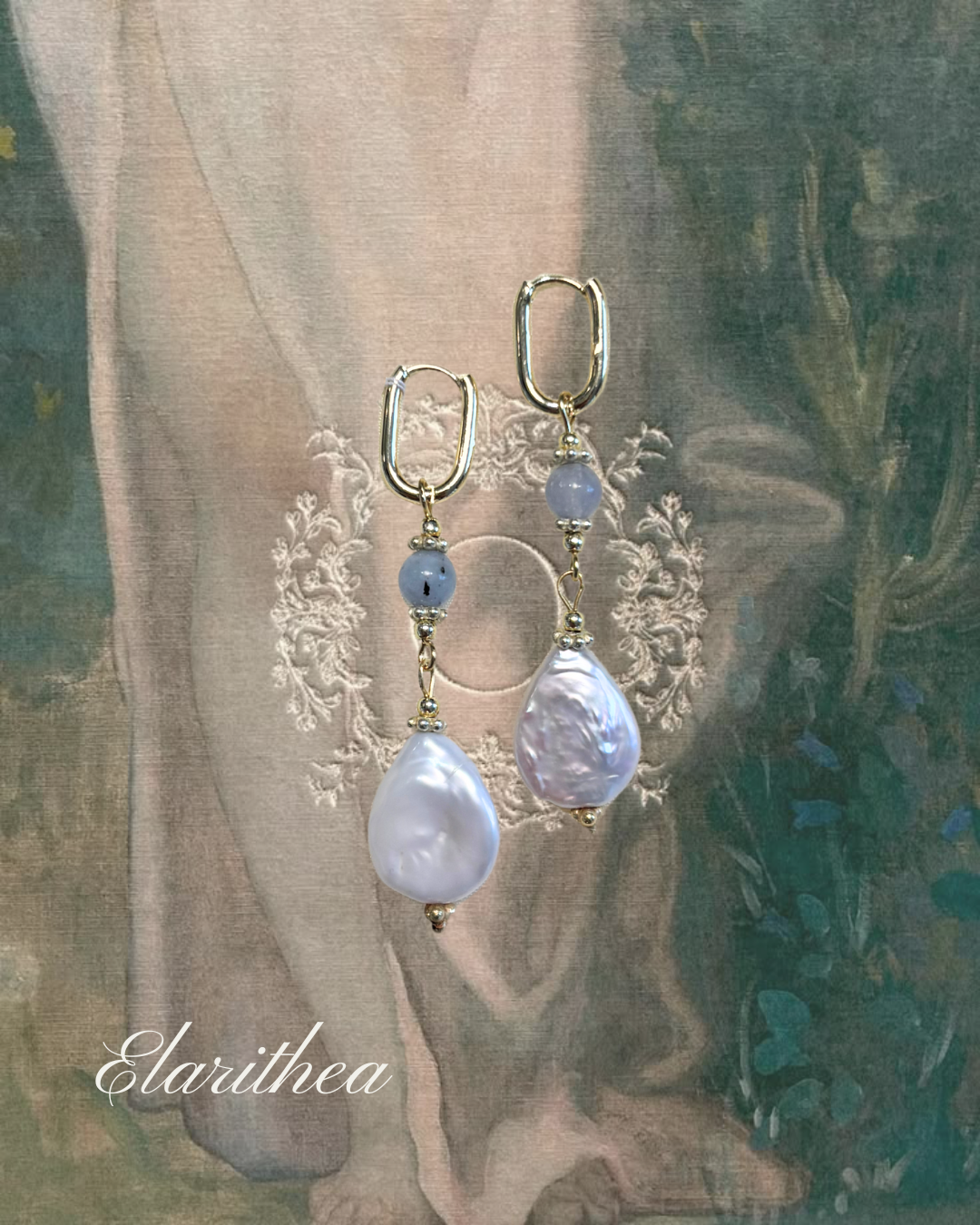 Caro - Earrings "elarithea"