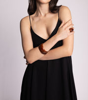 ARIETTE - SOFIA Dress Black