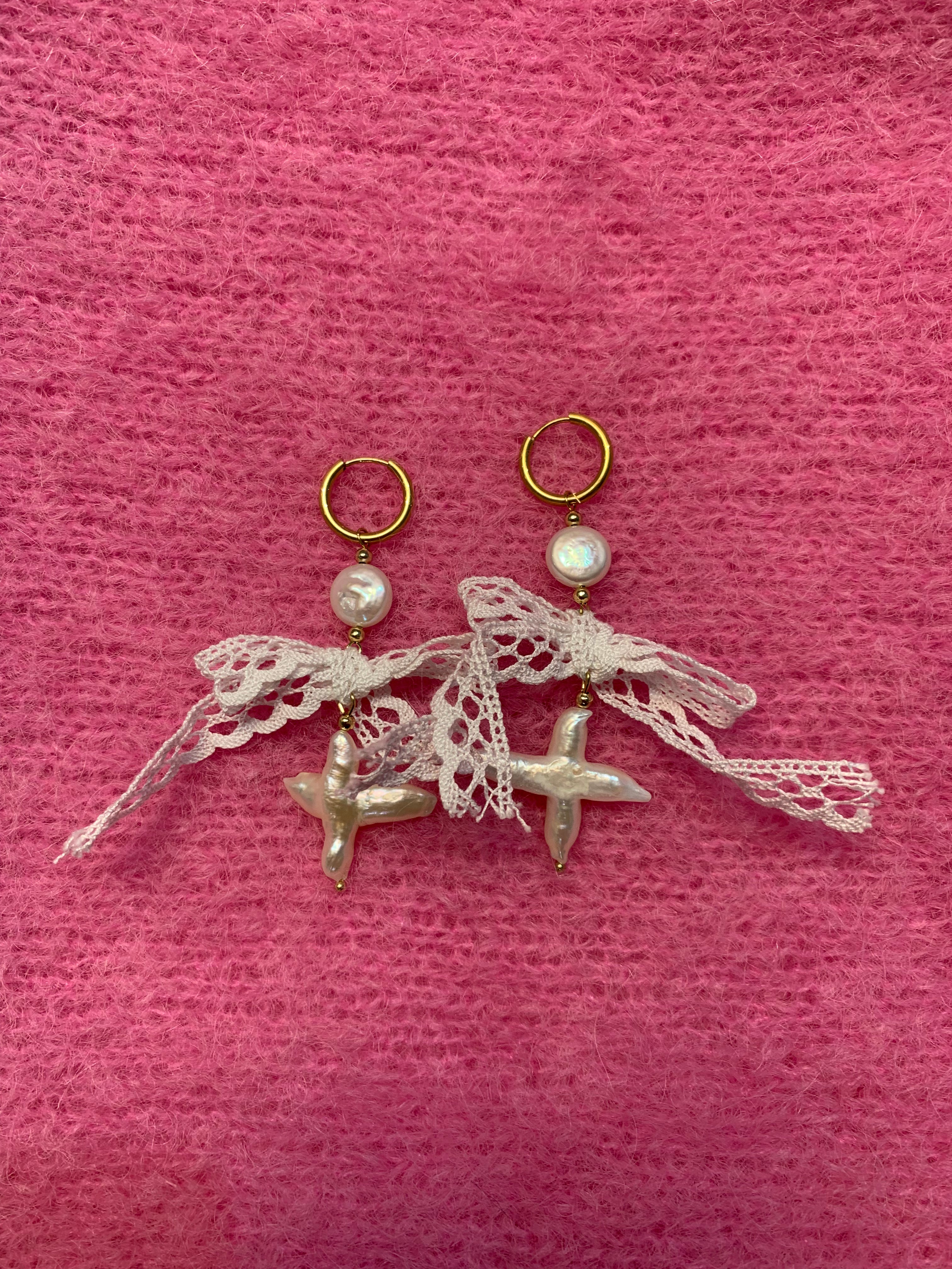 Caro - Earrings "festive"