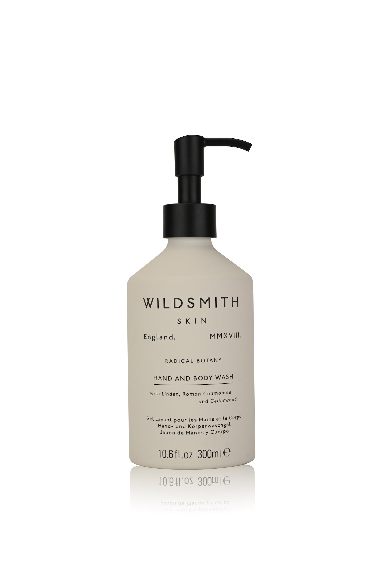 Wildsmith Skin – MYTÍ RUCE A TĚLA 300 ml / The Pellam Edit 