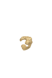 OPLOTKA LIBERTY GOLD earcuff