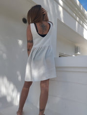 SHATTY - Muslin Dress - Mira Dress