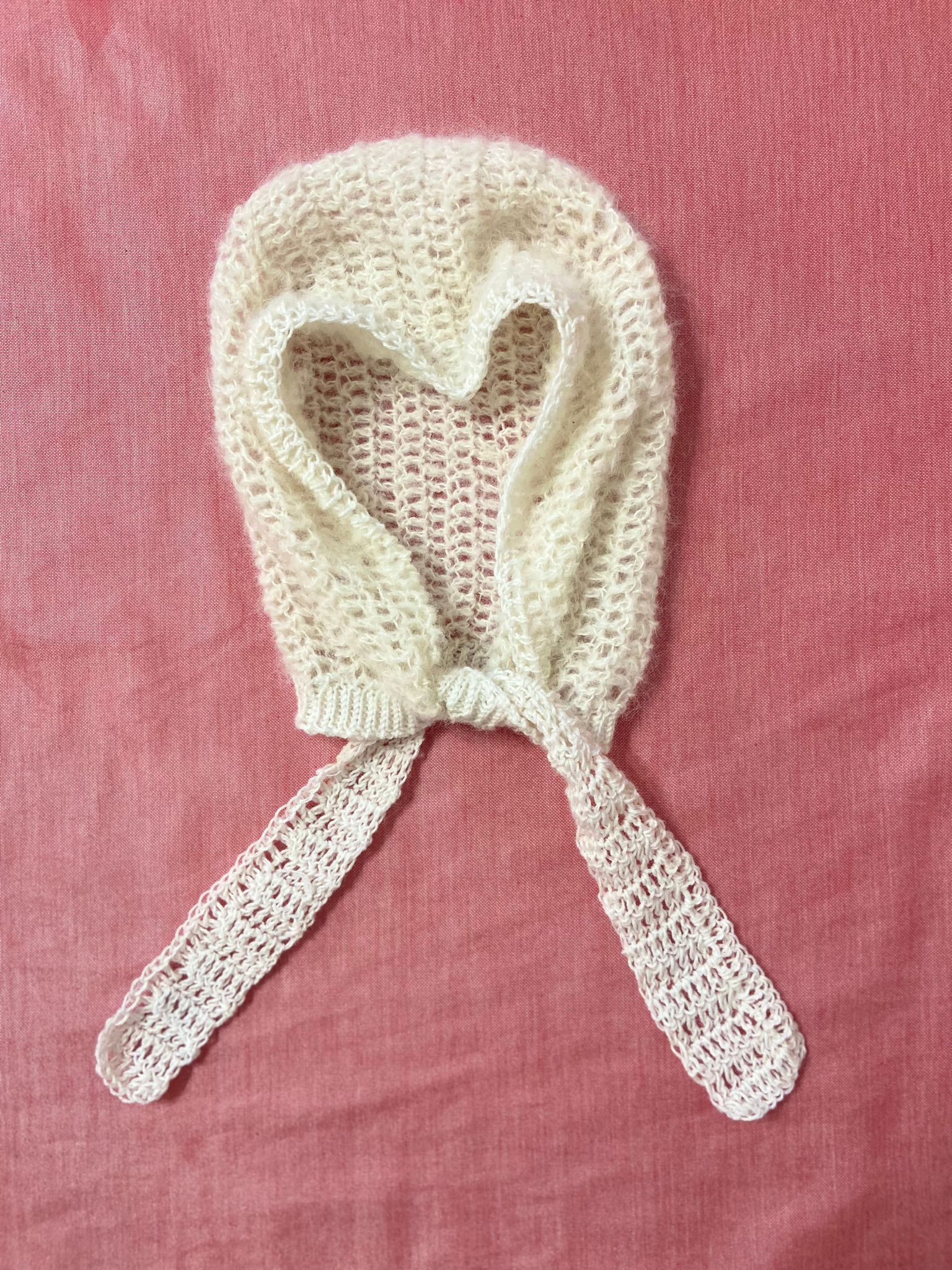 Vanami - Alpaca Bonnet