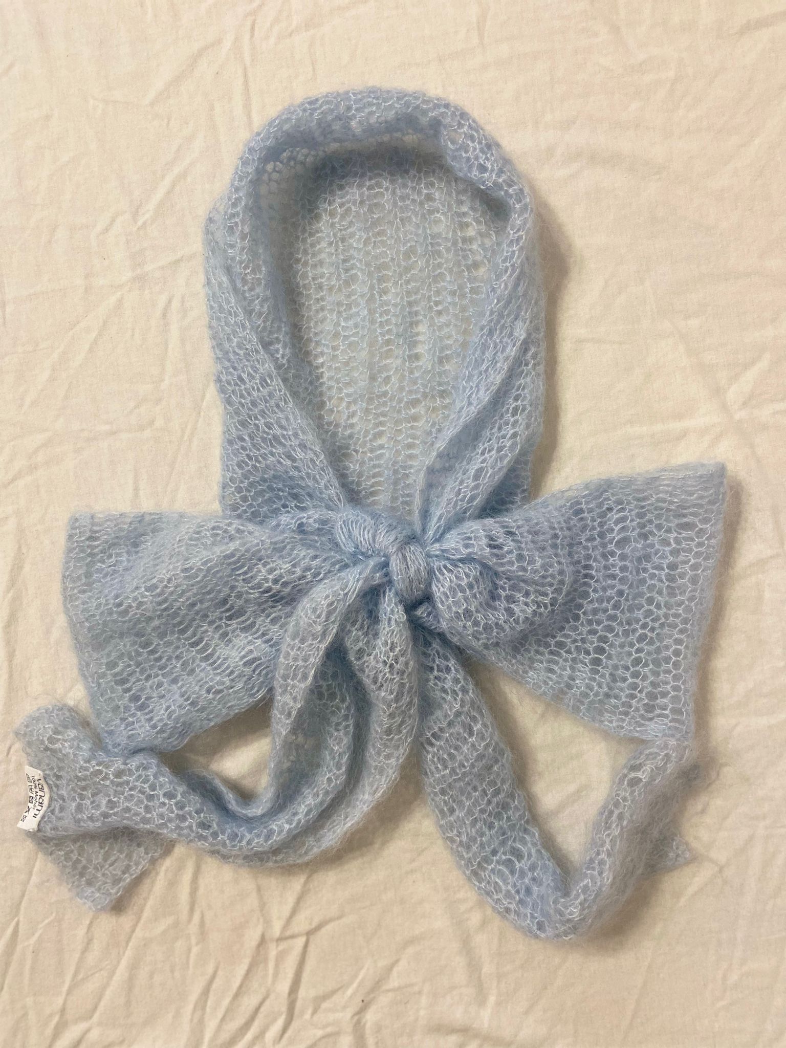 Vanami - The Scarfbonnet Sky Blue