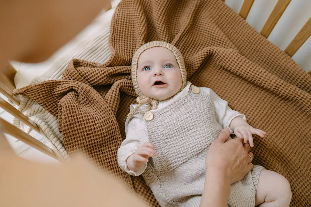 Když Kristián Usne -  Baby Overall