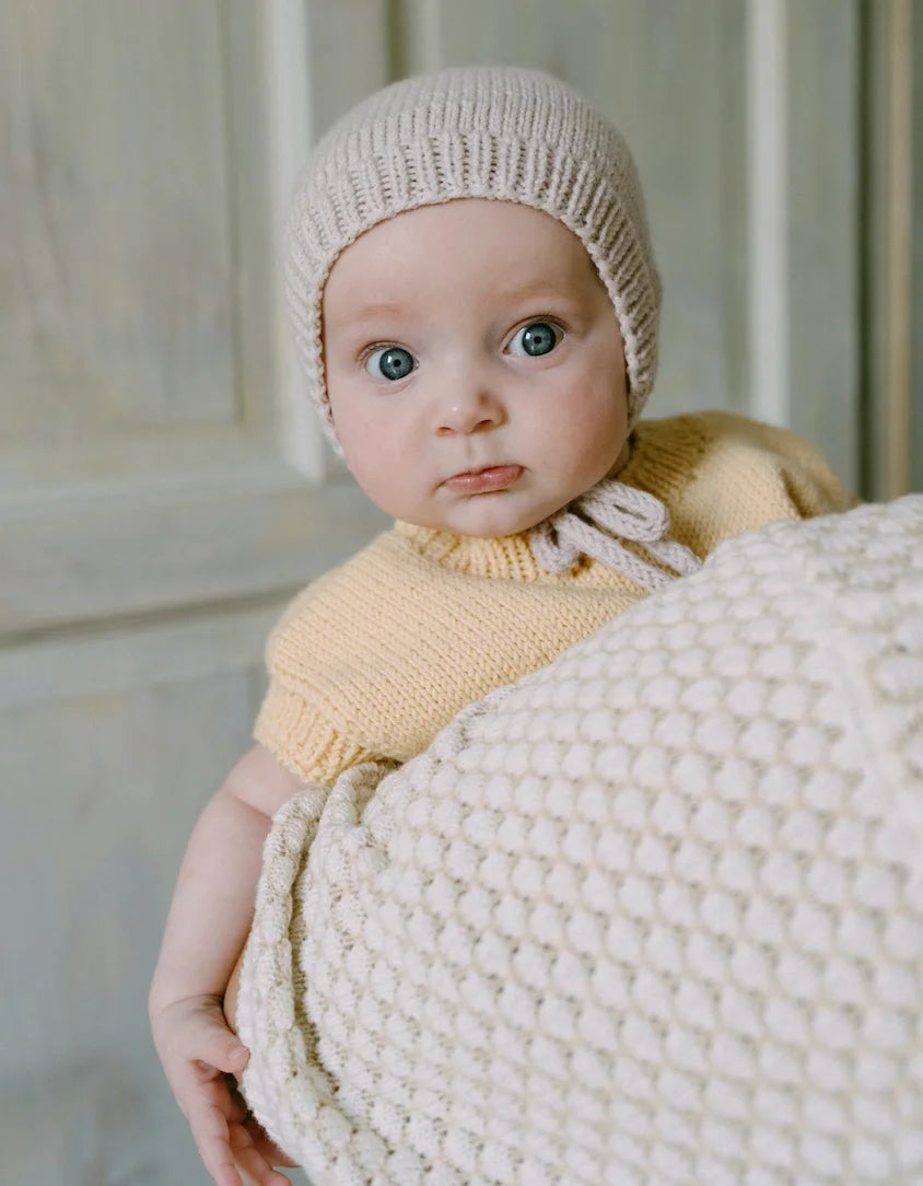 Když Kristián Usne -  Baby Bonnet