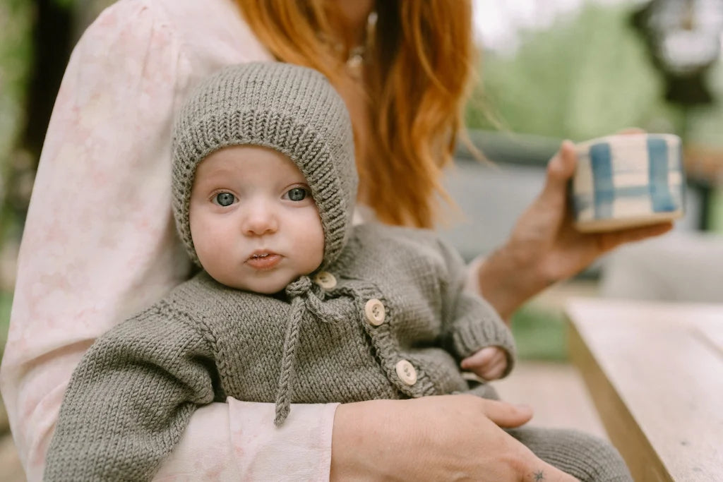 Když Kristián Usne -  Baby Bonnet