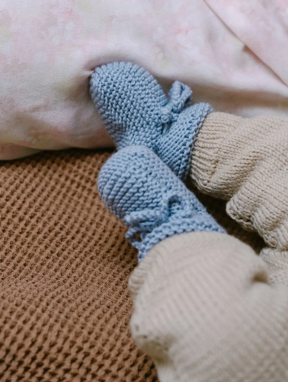 Když Kristián Usne -  Baby Slippers