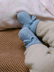 Když Kristián Usne -  Baby Slippers