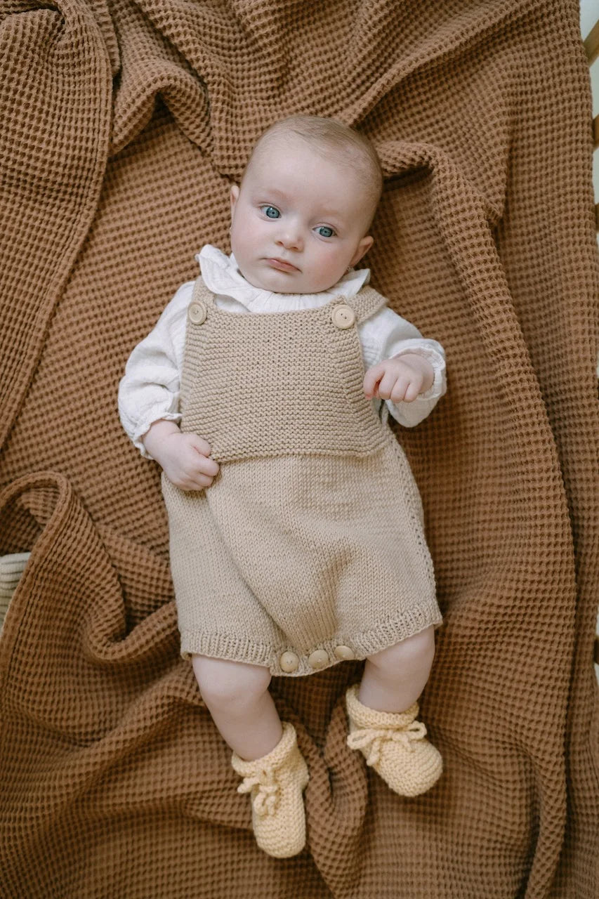 Když Kristián Usne -  Baby Slippers