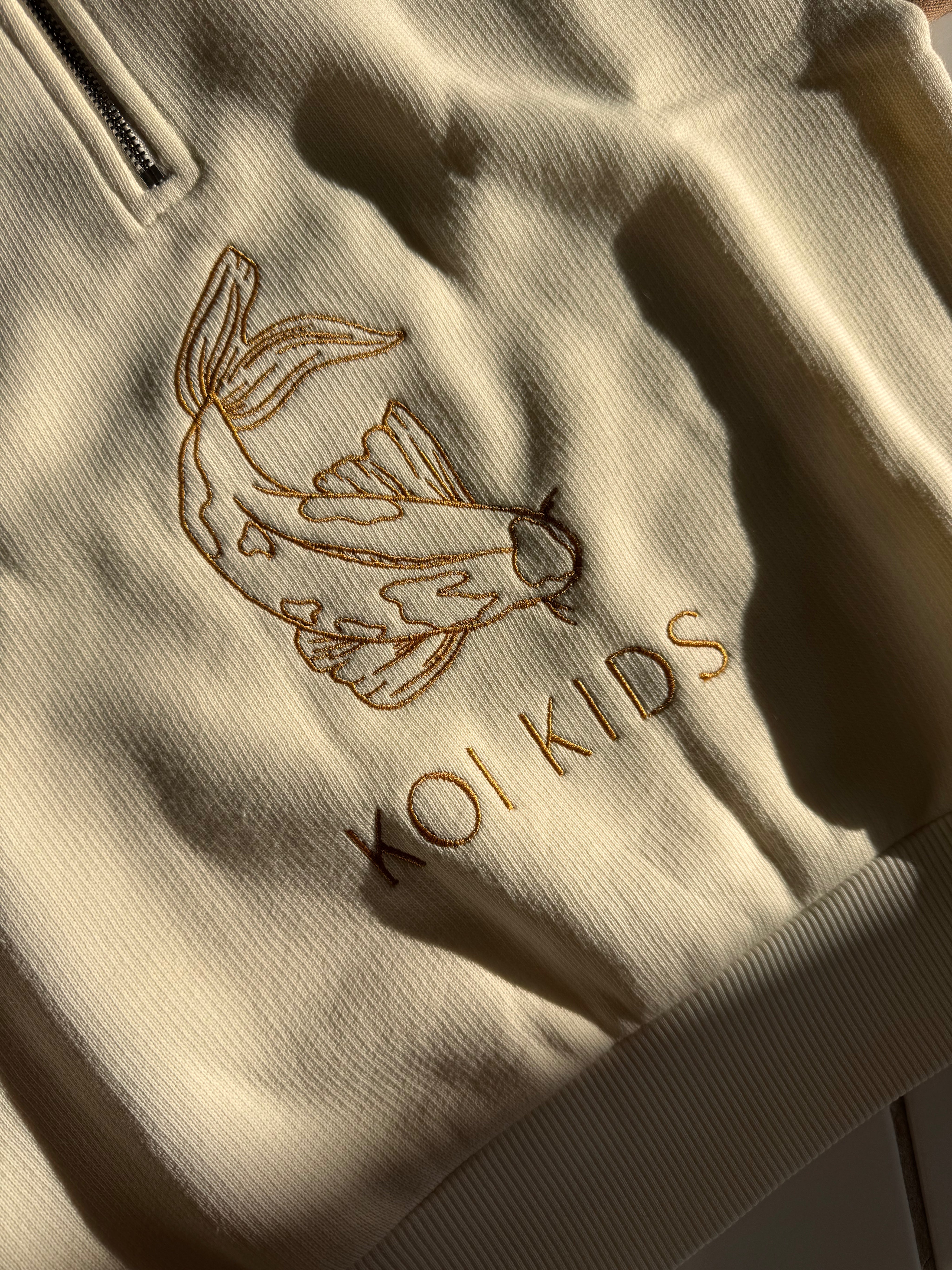 Koi Kids Focus match mikina