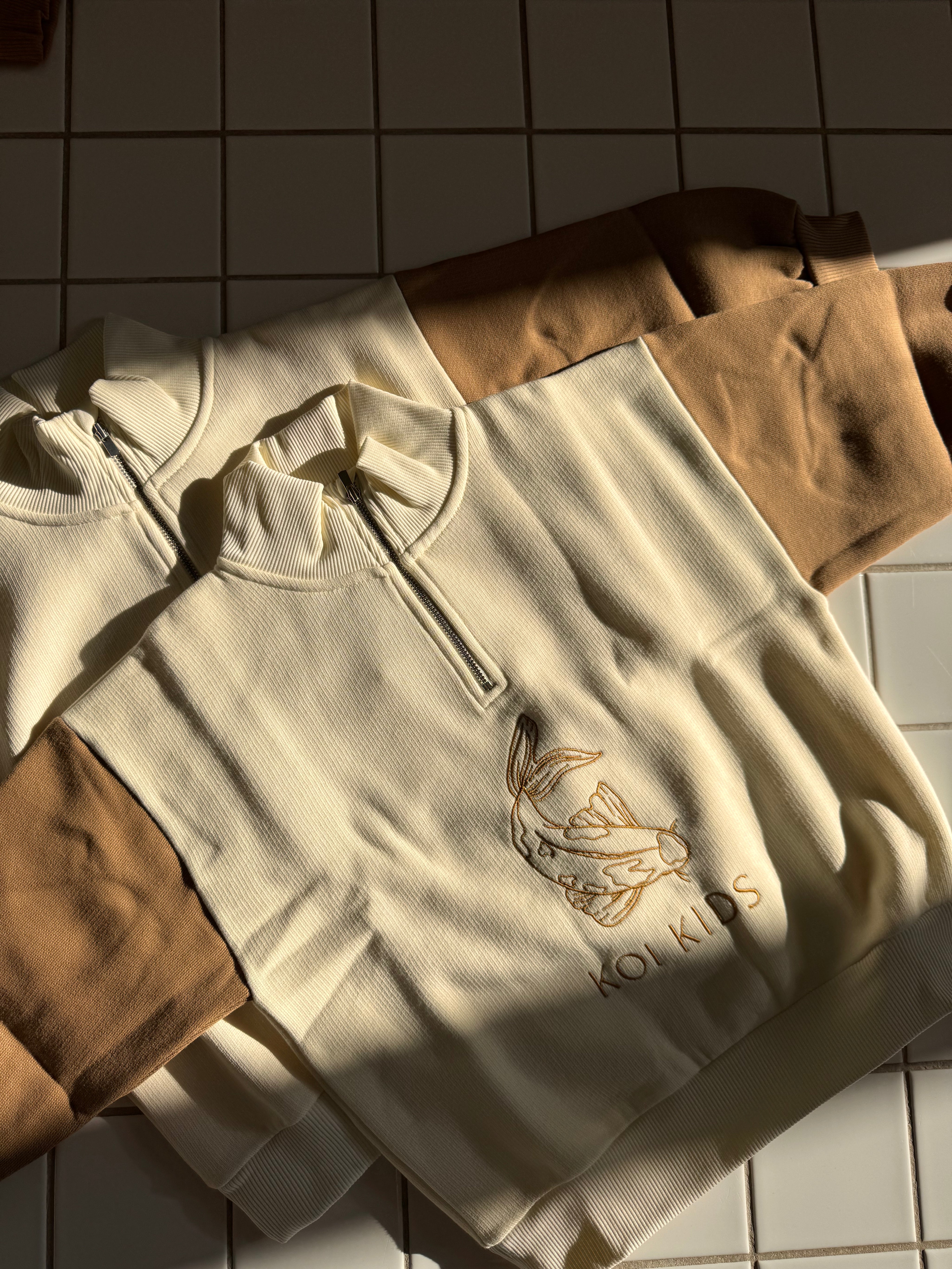 Koi Kids Focus match mikina