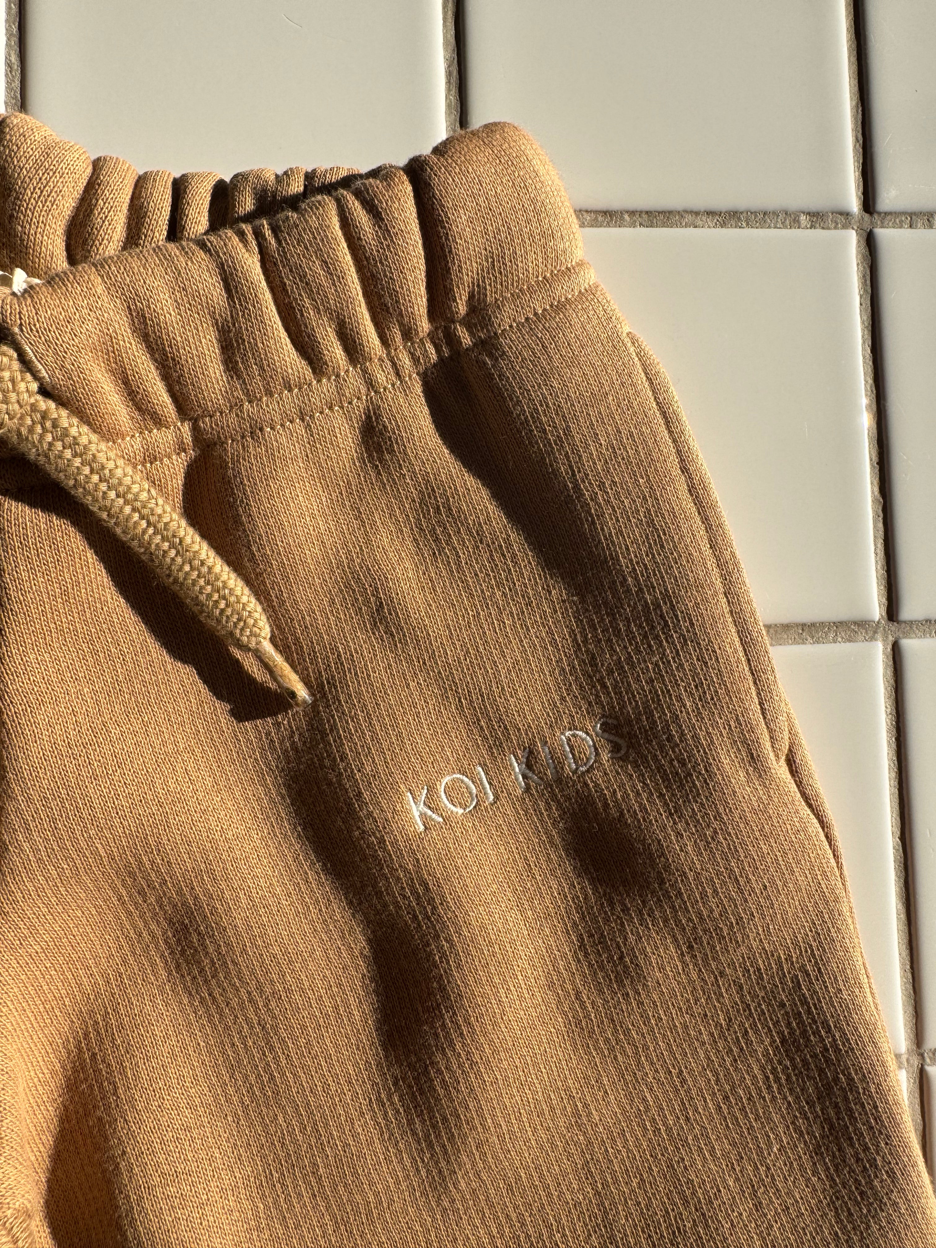 Koi Kids Focus match mikina