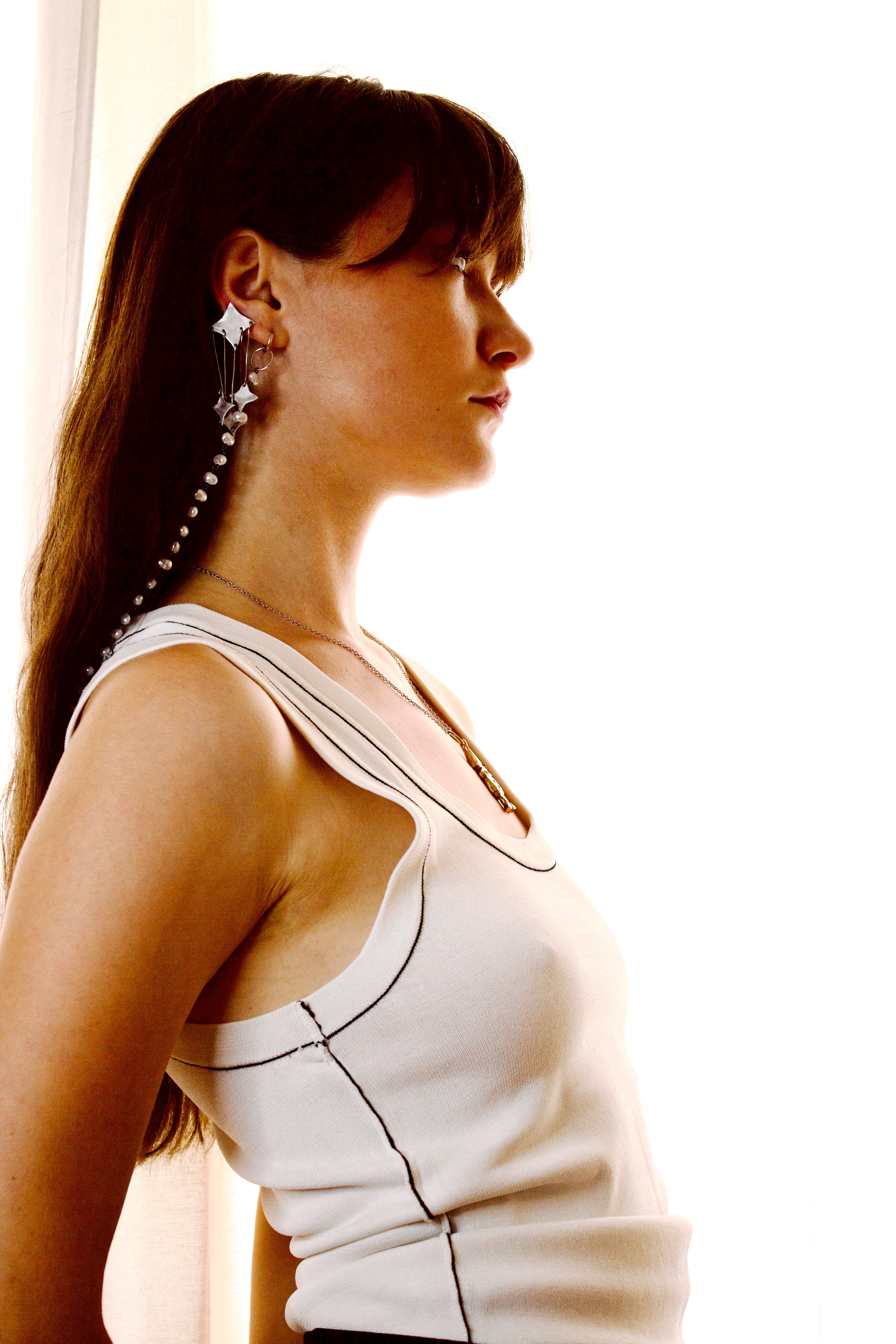 Twenty.02studio - Star Earrings