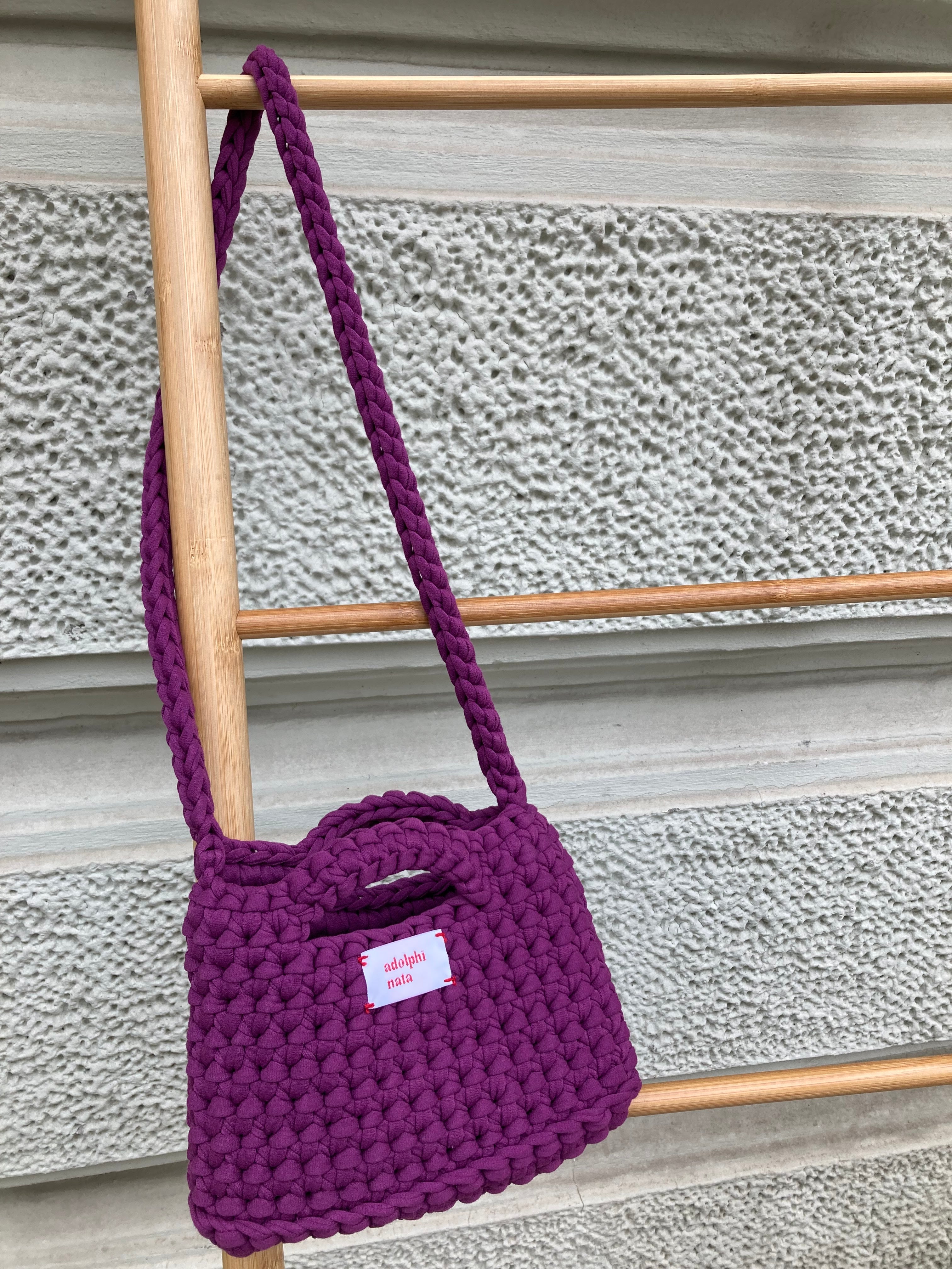 Adolphinata crossbody mini bag