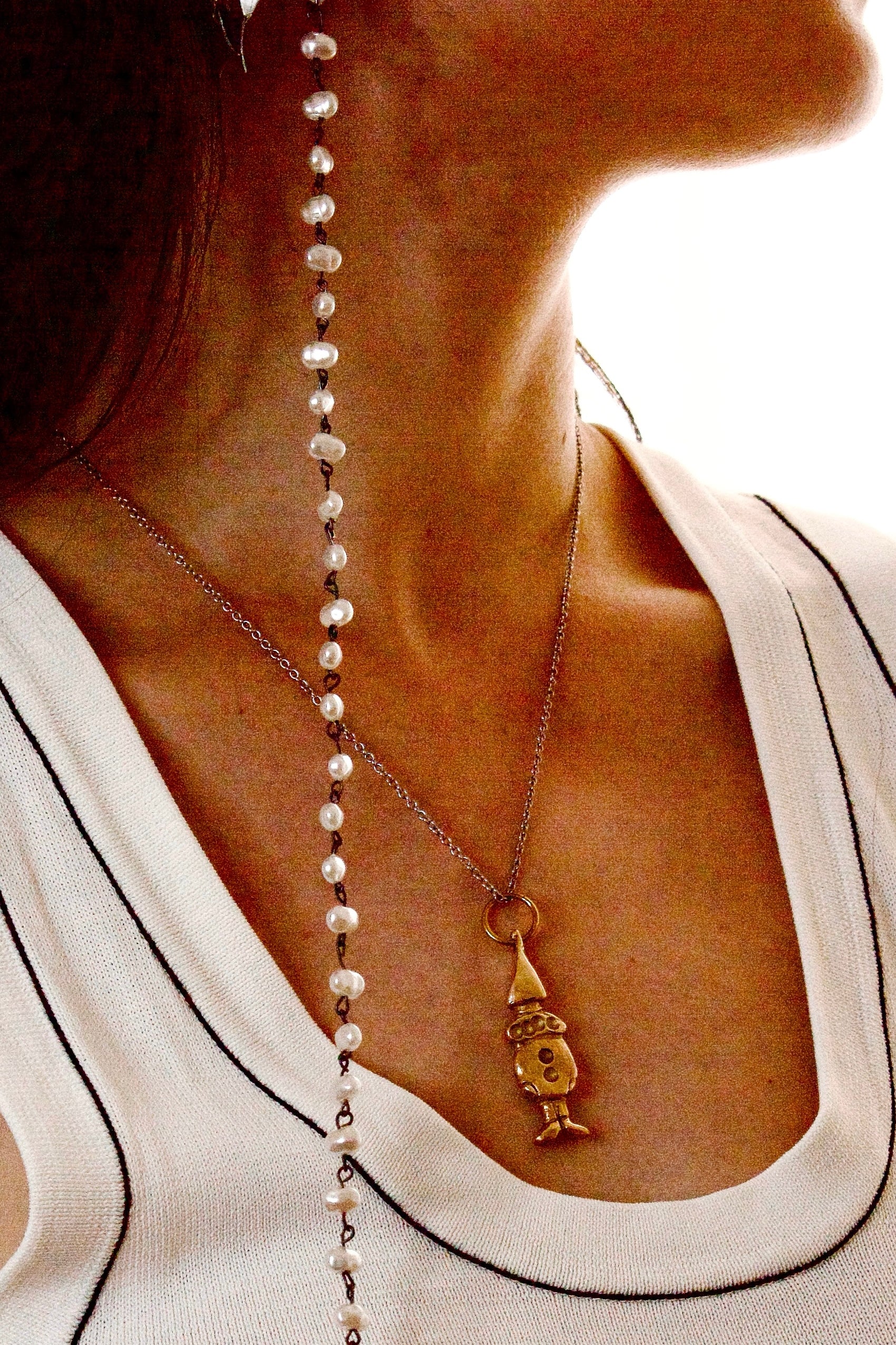Twenty.02studio - Claun Pendant