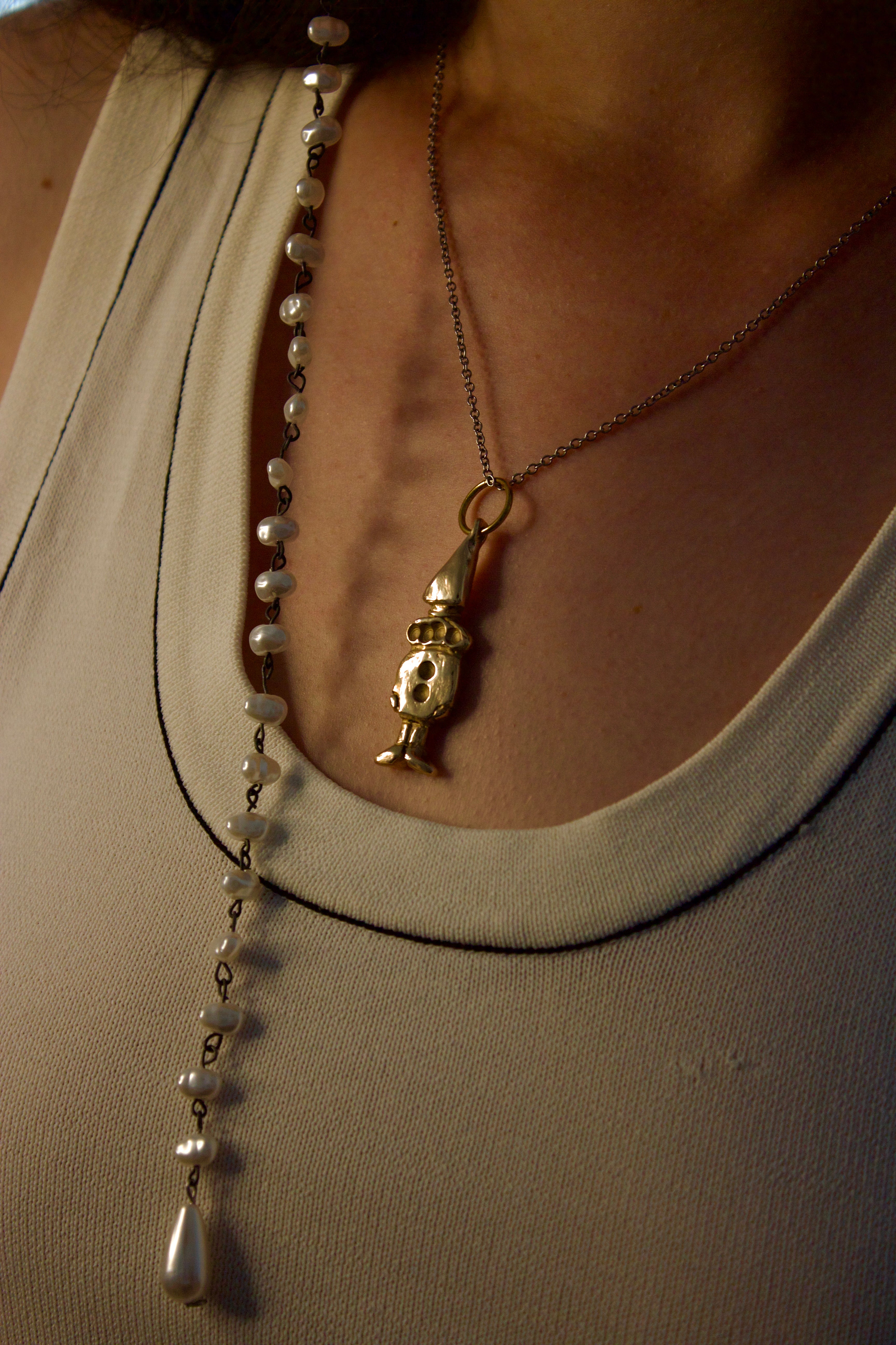 Twenty.02studio - Claun Pendant