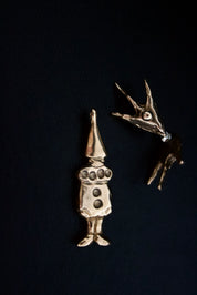 Twenty.02studio - Claun Pendant