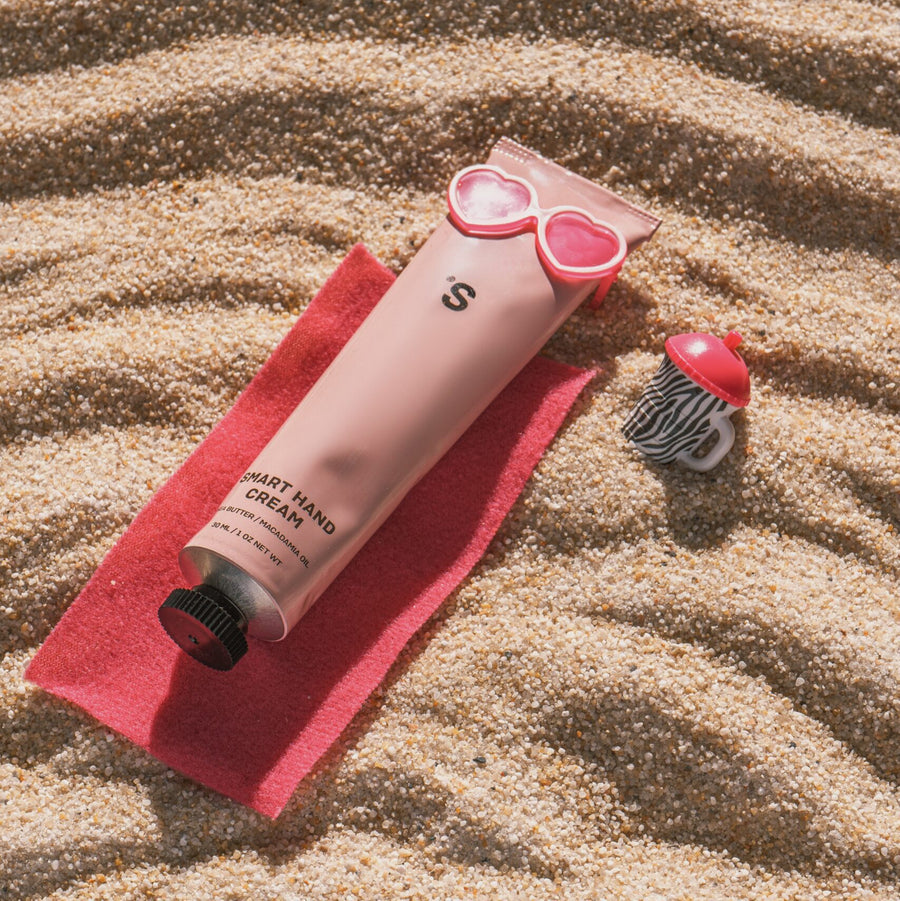 Sisters Aroma - Smart Hand Cream Passion Fruit