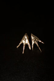 Twenty.02studio - Tent Earrings