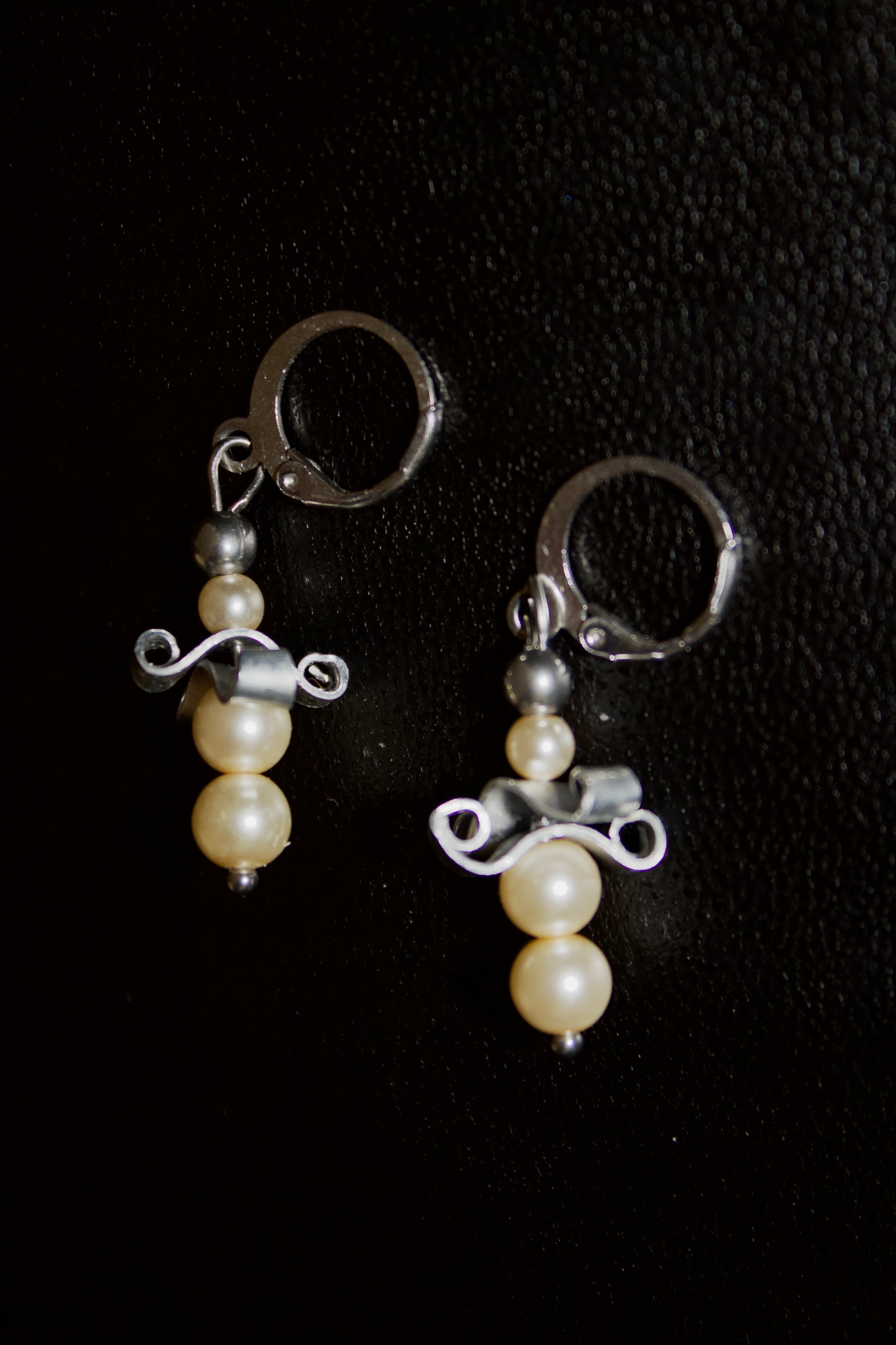 Twenty.02studio - Chandelier Earrings