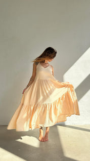 SHATTY - Muslin Dress - Lana Dress