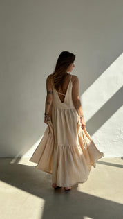 SHATTY - Muslin Dress - Lana Dress