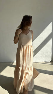 SHATTY - Muslin Dress - Lana Dress