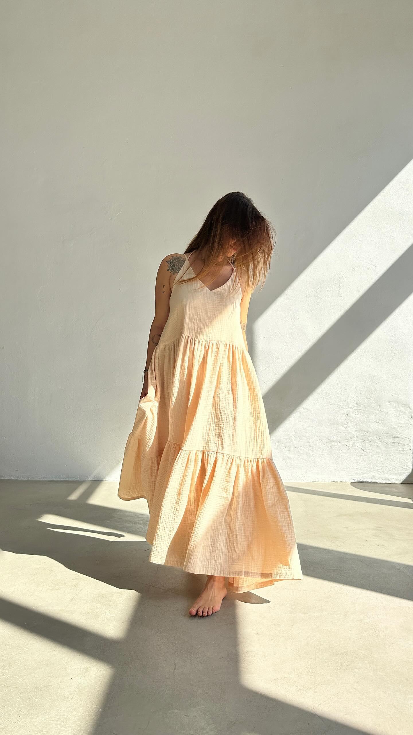 SHATTY - Muslin Dress - Lana Dress