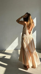 SHATTY - Muslin Dress - Lana Dress