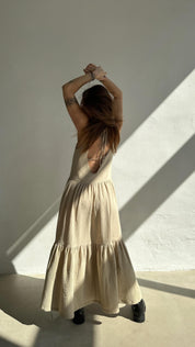 SHATTY - Muslin Dress - Lana Dress