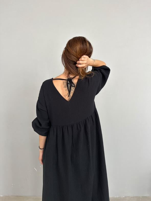 SHATTY - Maya midi dress