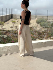 SHATTY - Cotton Pants