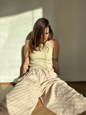 SHATTY - Cotton Pants