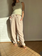 SHATTY - Cotton Pants