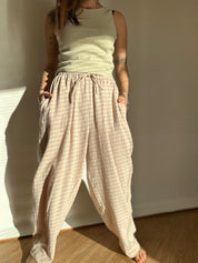 SHATTY - Cotton Pants