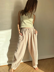 SHATTY - Cotton Pants