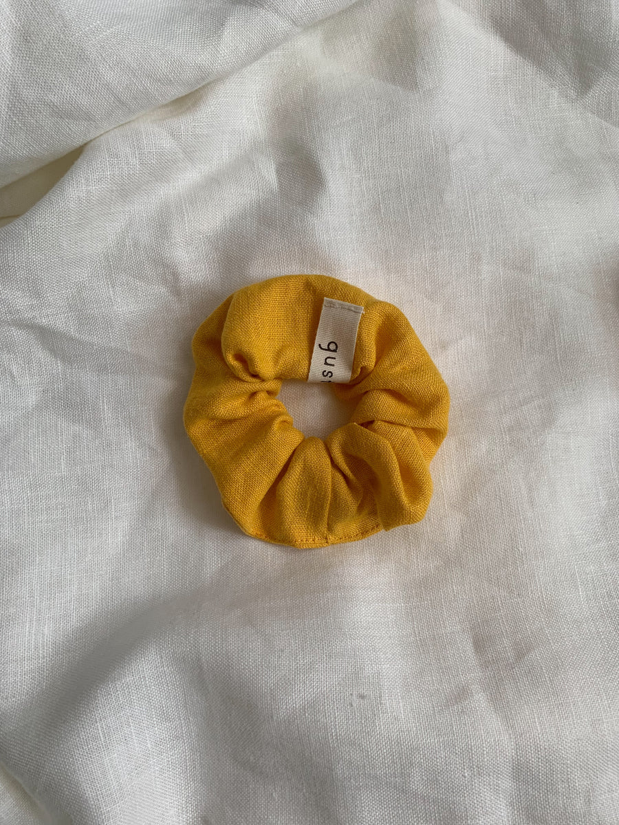 Gust Linen - Linen Scrunchie
