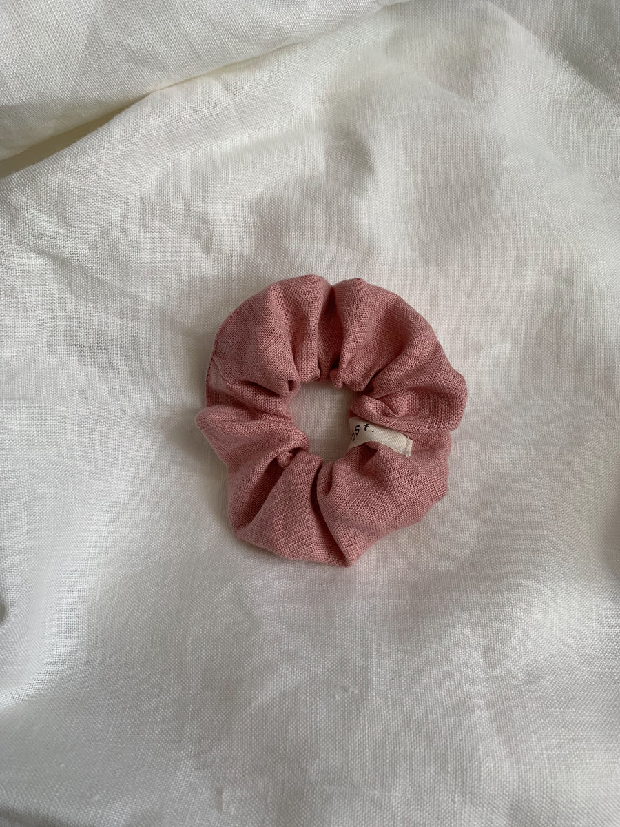 Gust Linen - Linen Scrunchie