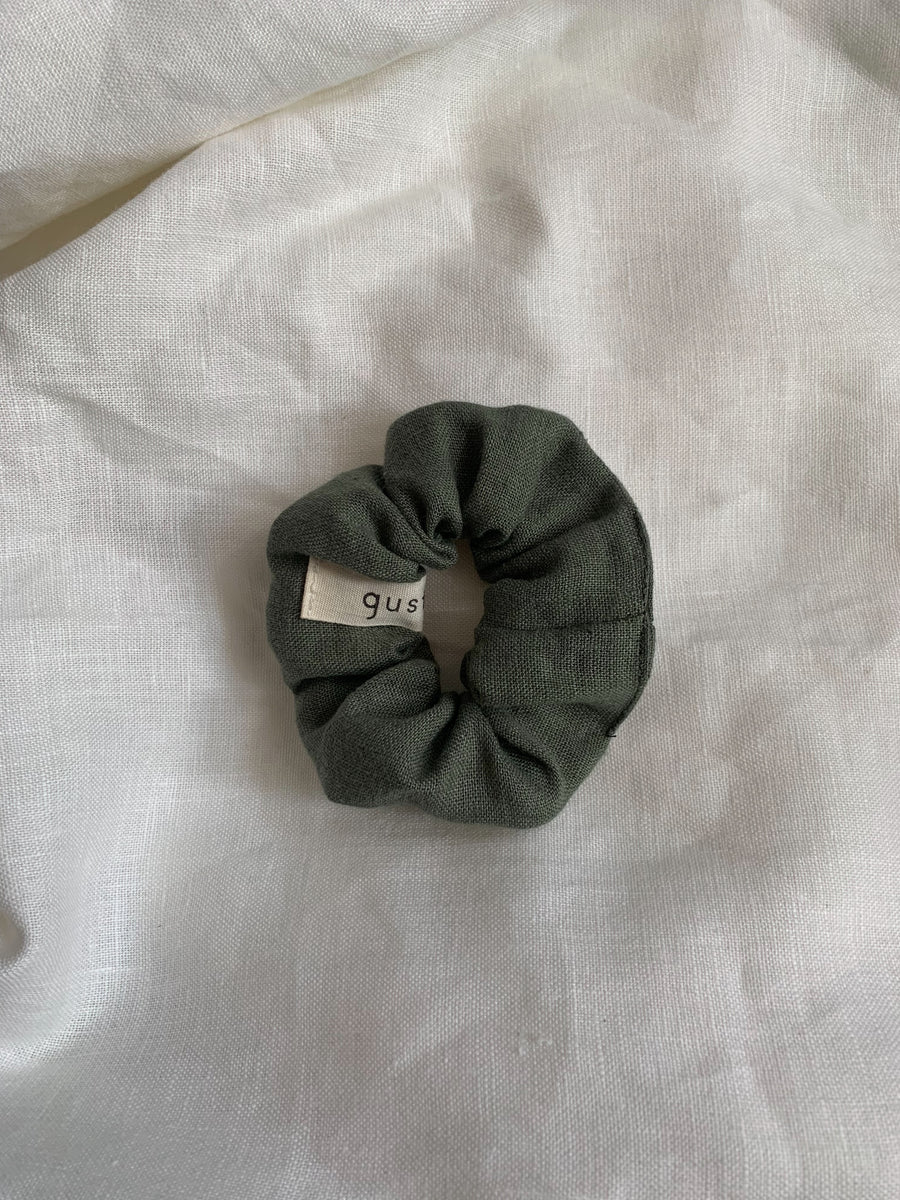Gust Linen - Linen Scrunchie