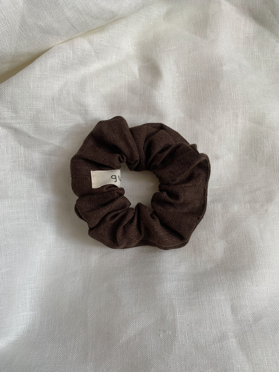 Gust Linen - Linen Scrunchie