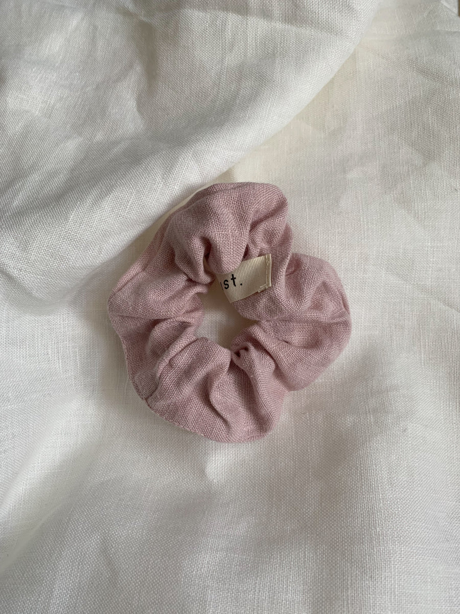 Gust Linen - Linen Scrunchie