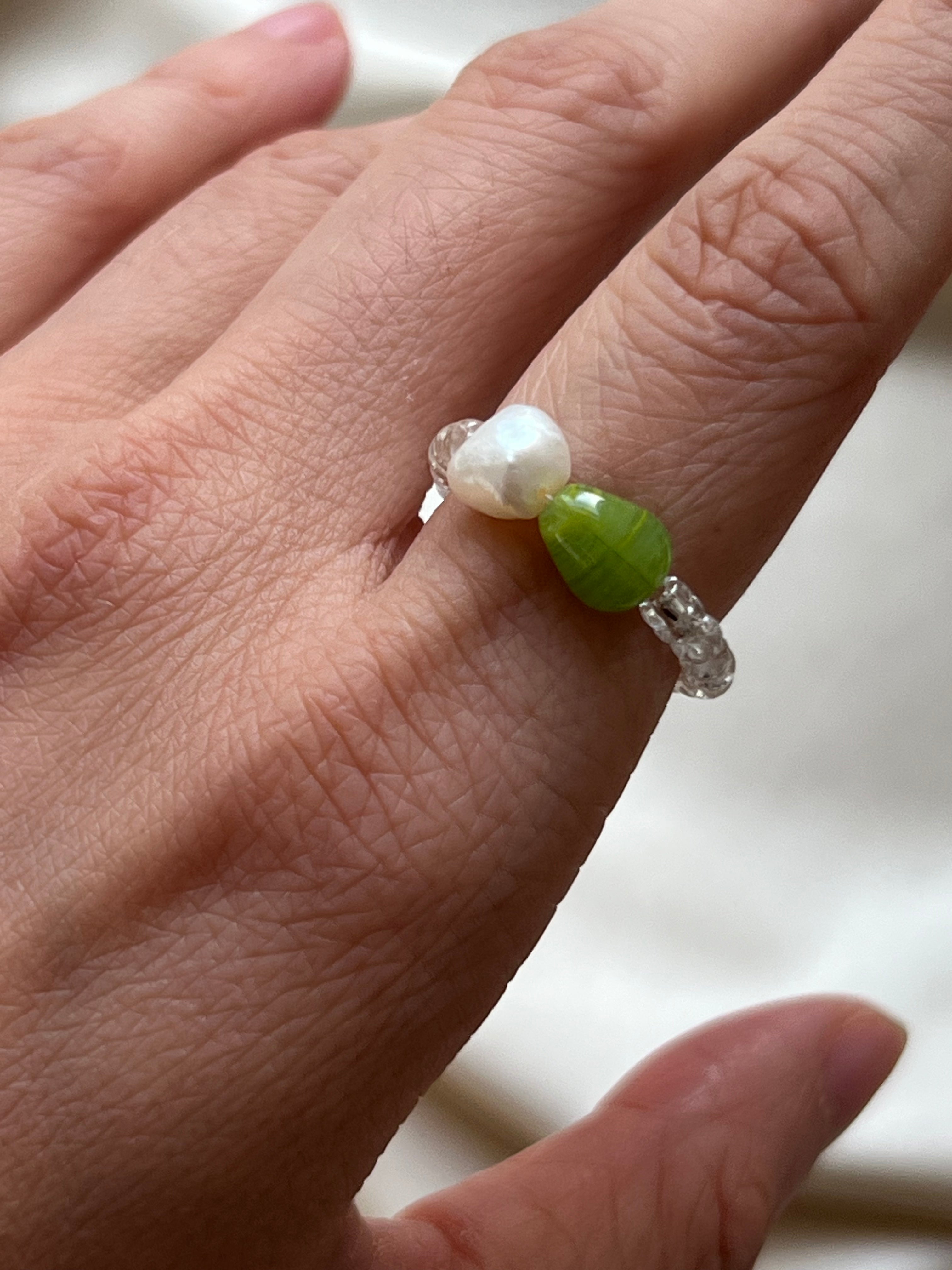 Rinni – Jadeit Ring