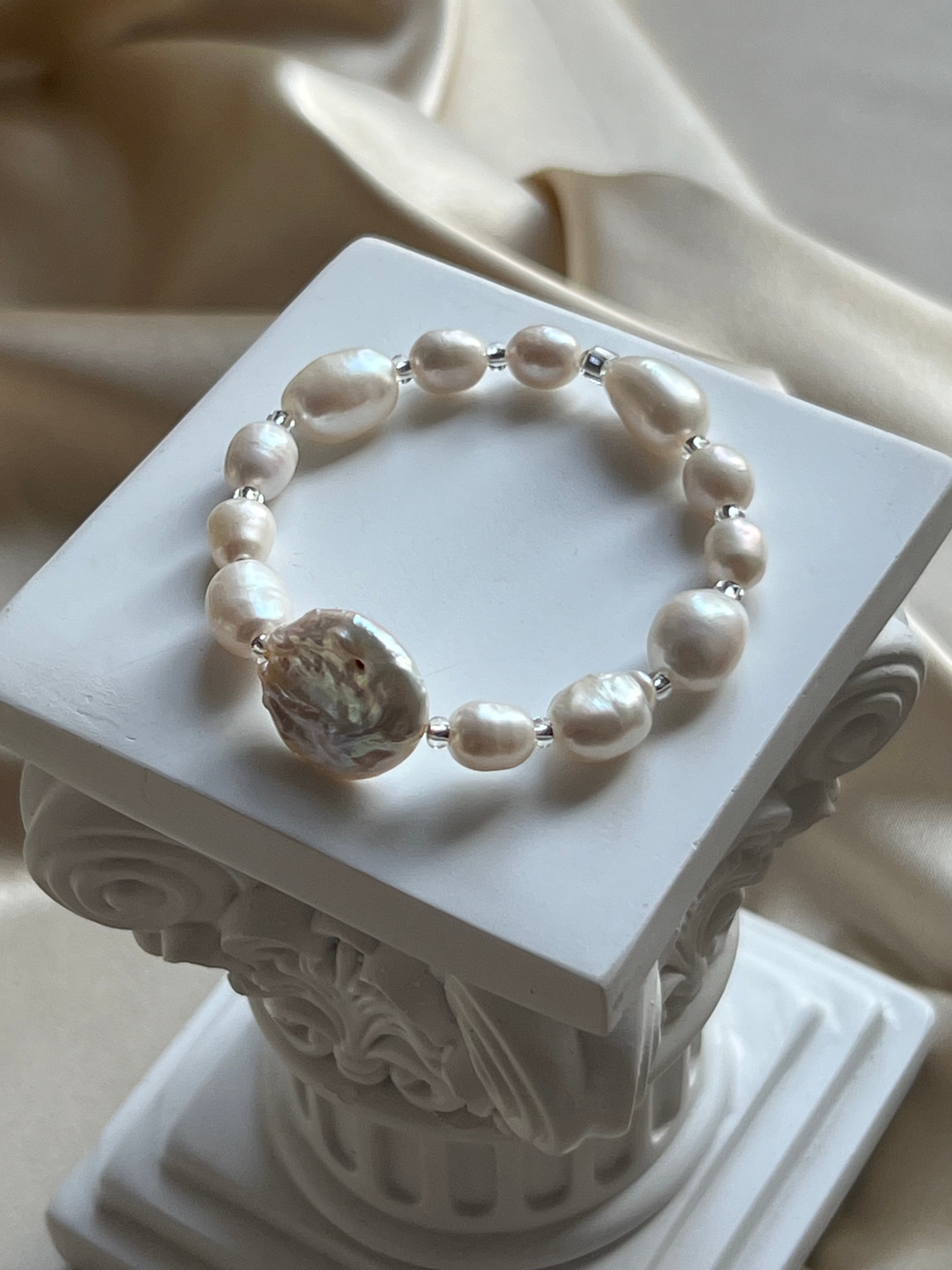 Rinni – Madre Perla Bracelet