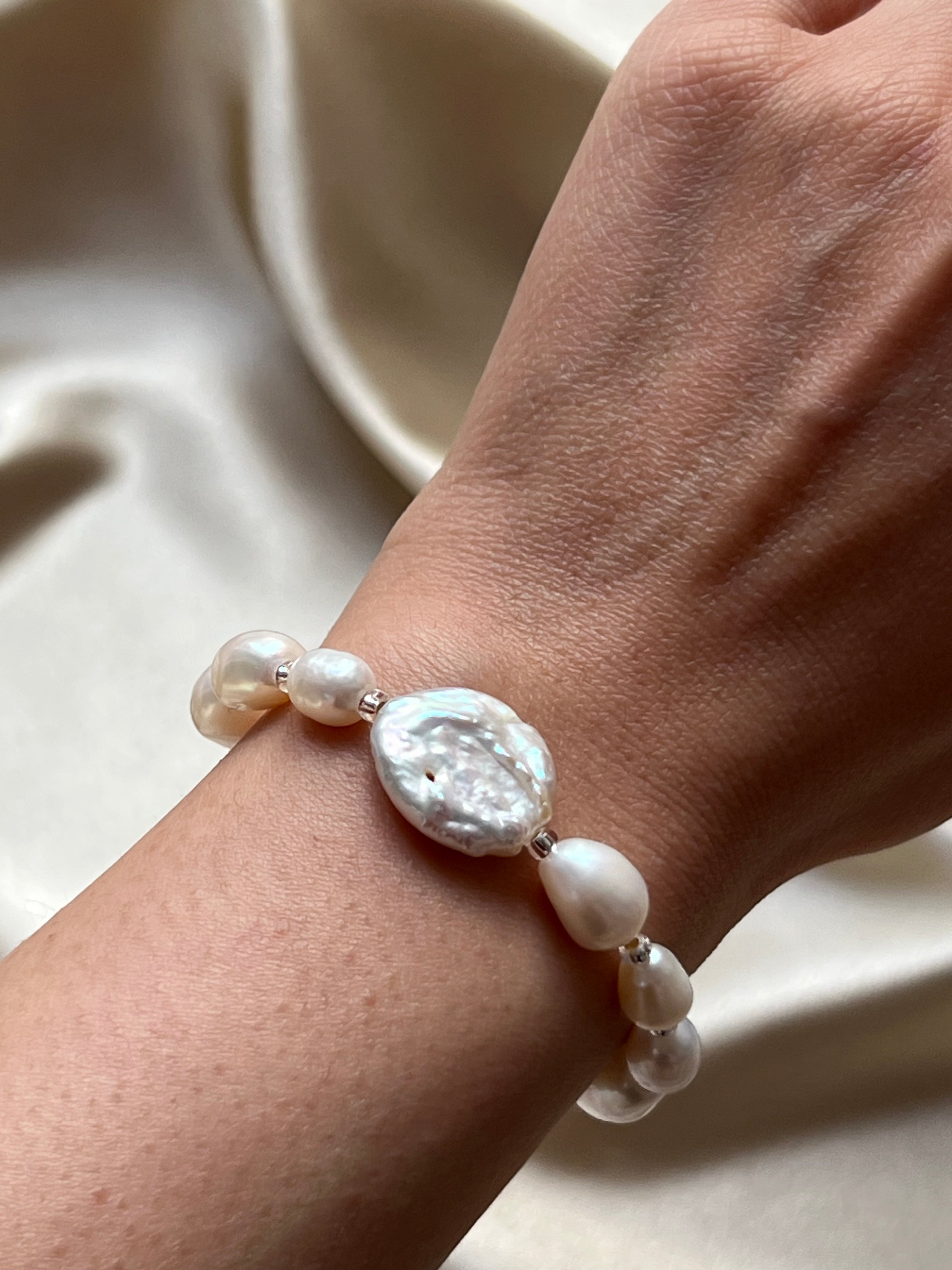 Rinni – Madre Perla Bracelet