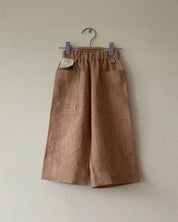 lamini - Mini Linen Pants