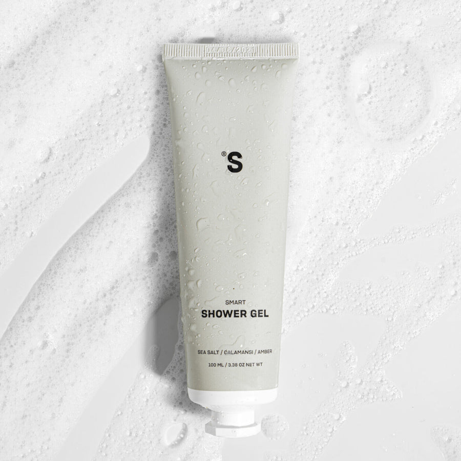 Sister’s Aroma - Travel Shower Gel Sea Salt