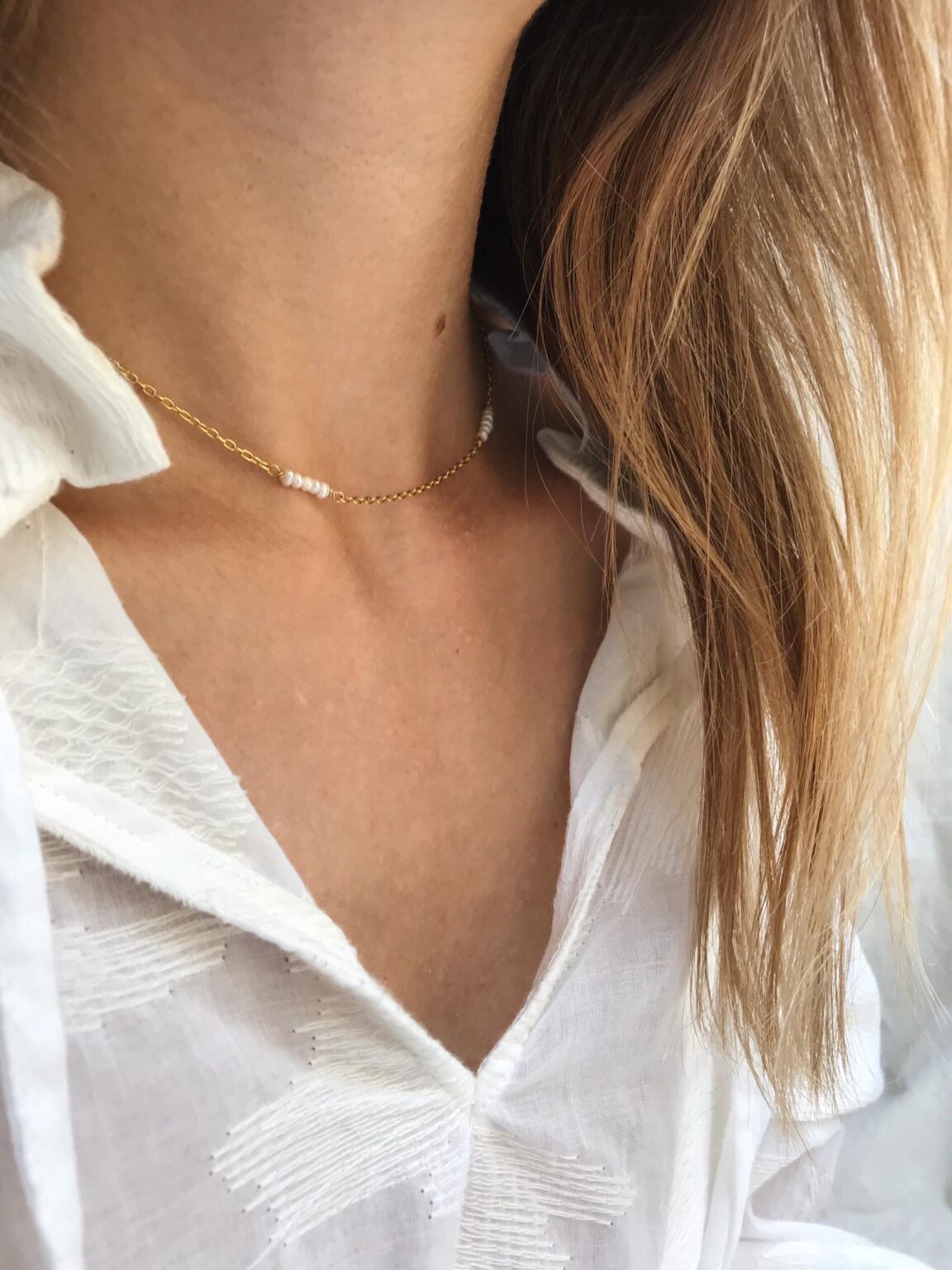 The Mama Kin - Emma necklace