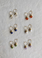 The Mama Kin - Babett earrings